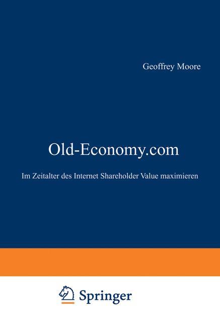 Vorderes Coverbild Old-Economy.com