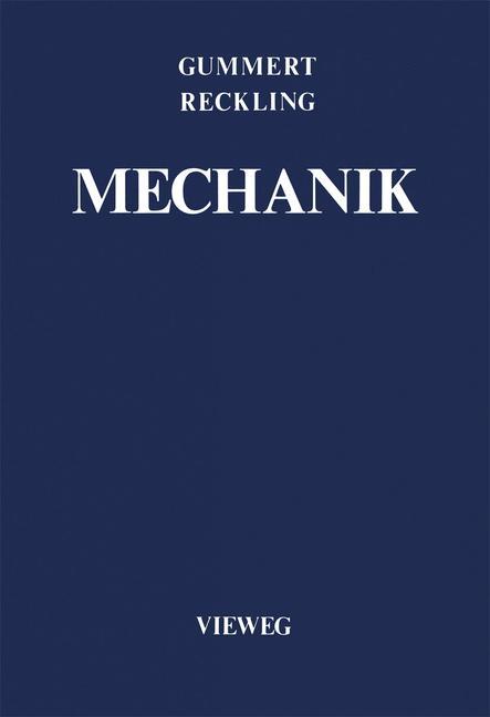 Vorderes Coverbild Mechanik