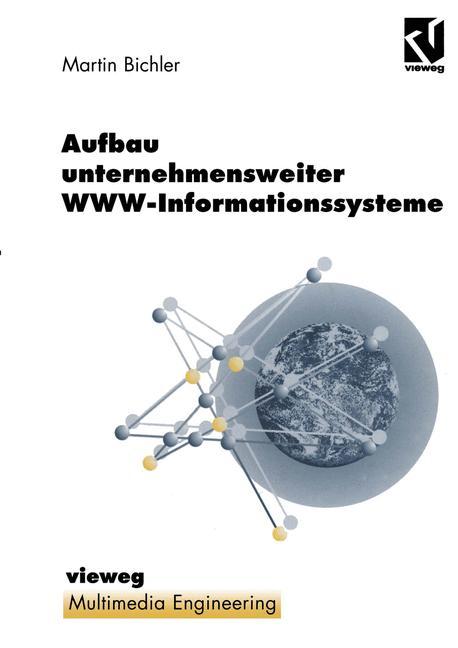 Vorderes Coverbild Aufbau unternehmensweiter WWW-Informationssysteme