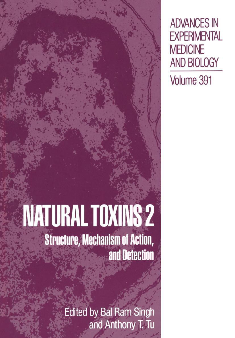 Vorderes Coverbild Natural Toxins 2