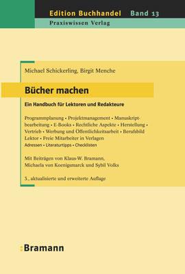 Vorderes Coverbild Bücher machen