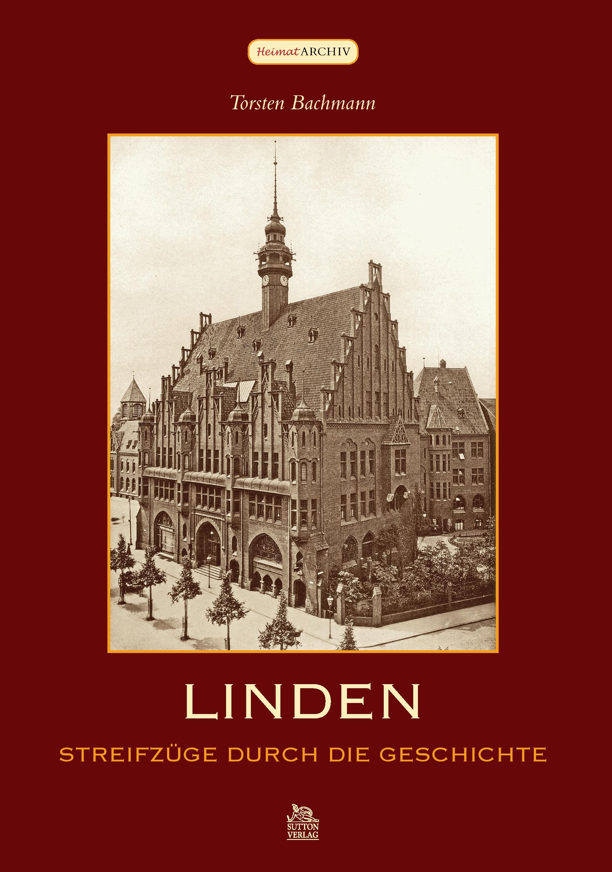 Vorderes Coverbild Linden