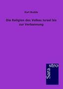 Vorderes Coverbild Die Religion des Volkes Israel bis zur Verbannung
