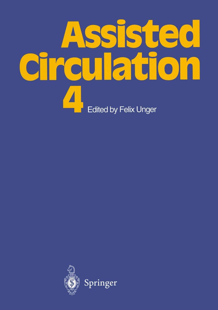 Vorderes Coverbild Assisted Circulation 4
