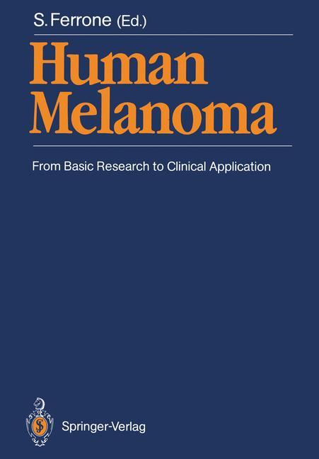 Vorderes Coverbild Human Melanoma