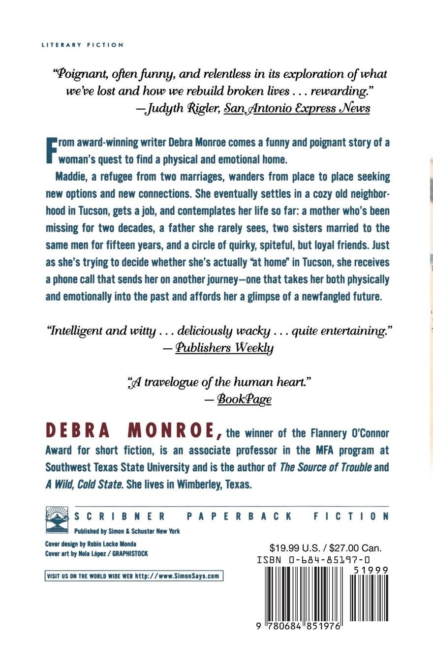 Rückseitencover Newfangled