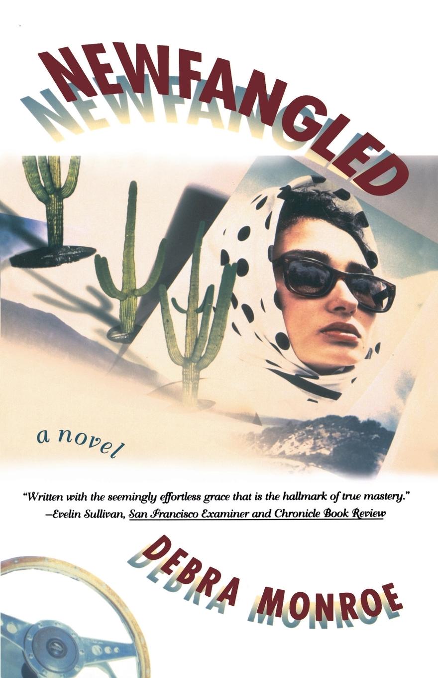 Vorderes Coverbild Newfangled