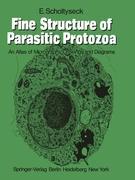 Vorderes Coverbild Fine Structure of Parasitic Protozoa