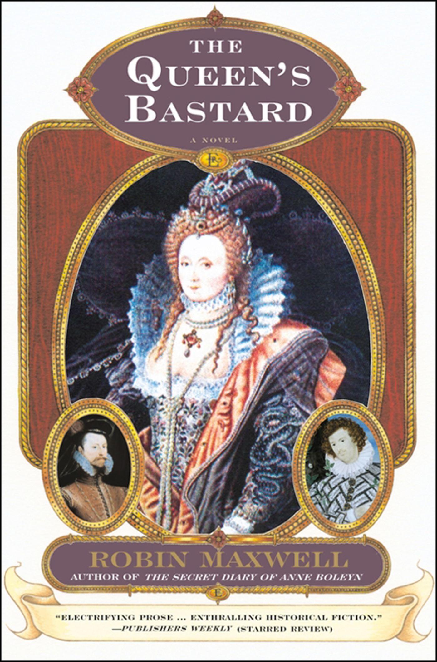Vorderes Coverbild The Queen's Bastard