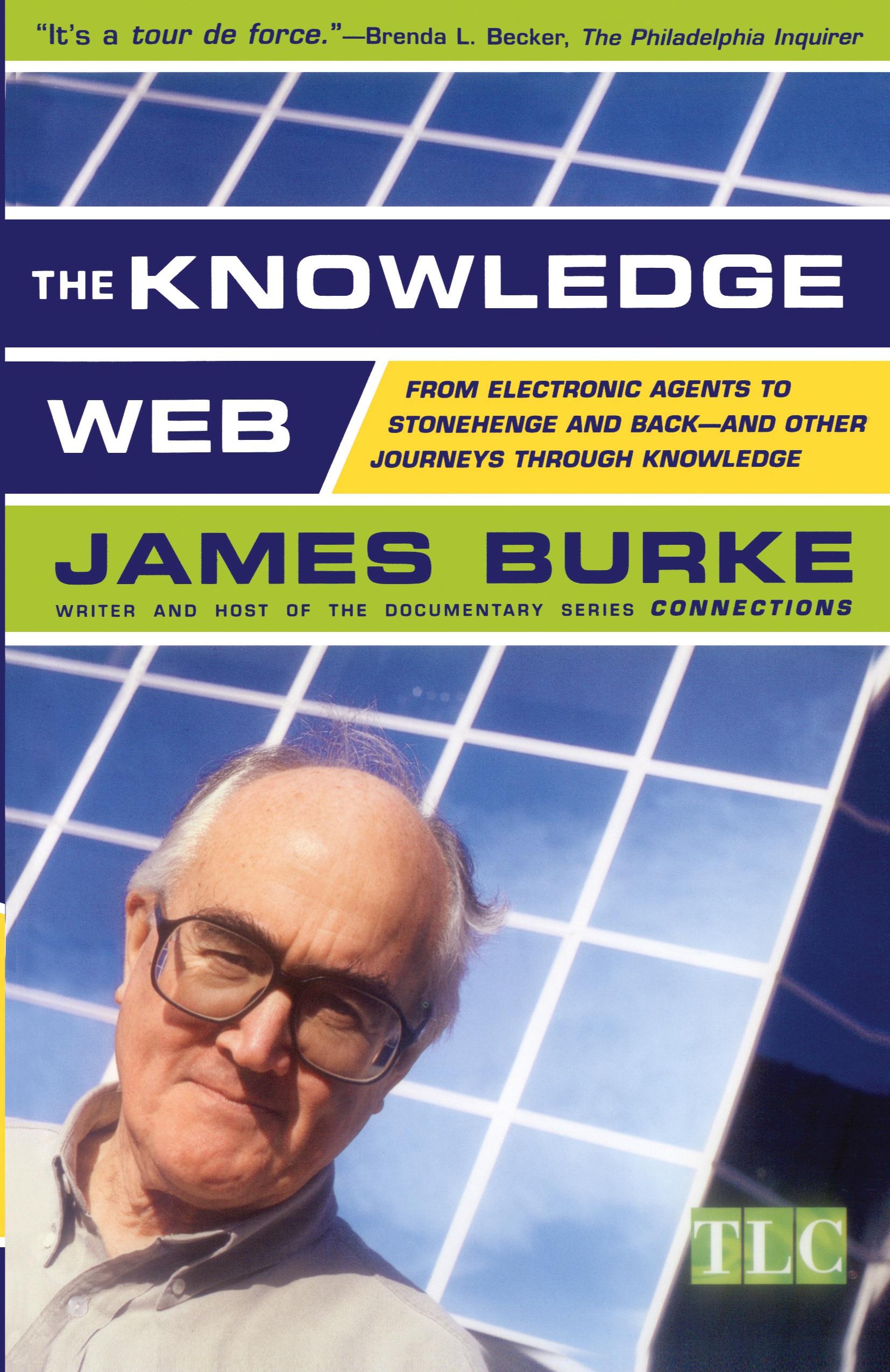 Vorderes Coverbild The Knowledge Web