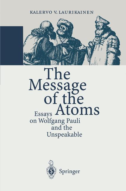 Vorderes Coverbild The Message of the Atoms