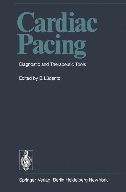 Vorderes Coverbild Cardiac Pacing