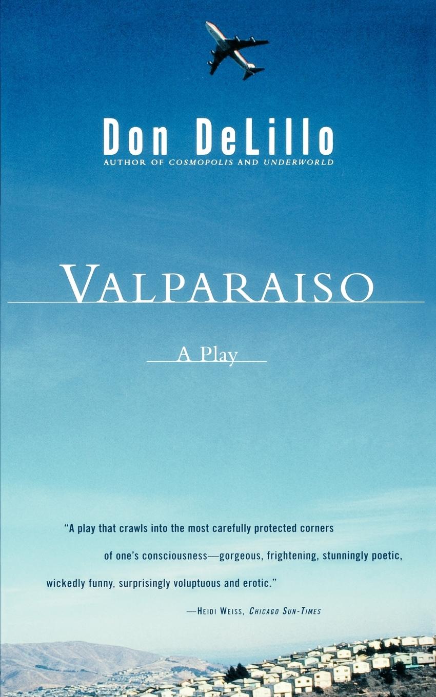 Vorderes Coverbild Valparaiso