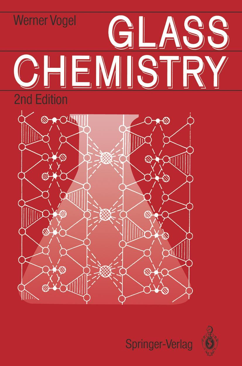 Vorderes Coverbild Glass Chemistry