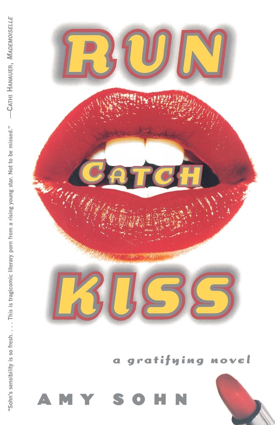 Vorderes Coverbild Run Catch Kiss