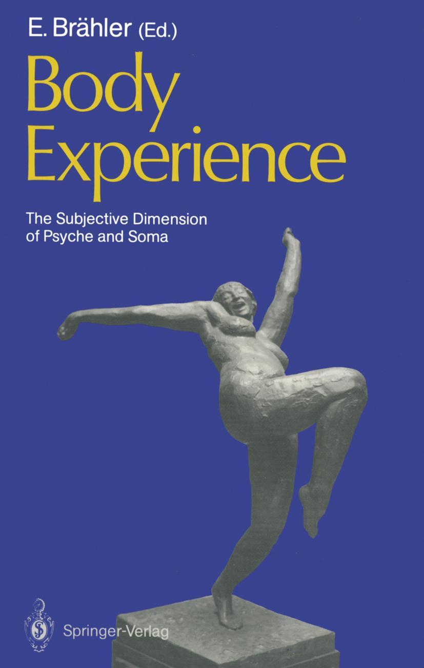 Vorderes Coverbild Body Experience