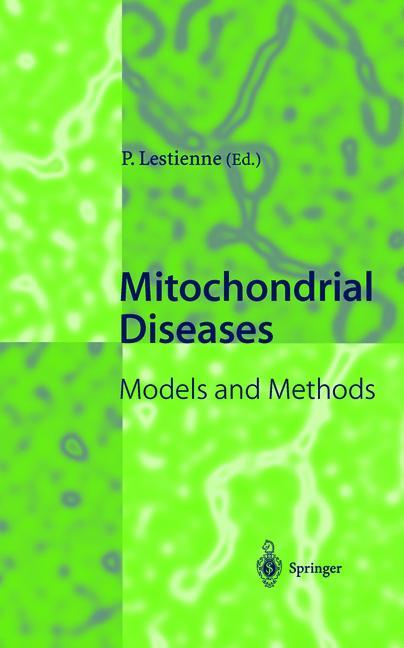 Vorderes Coverbild Mitochondrial Diseases