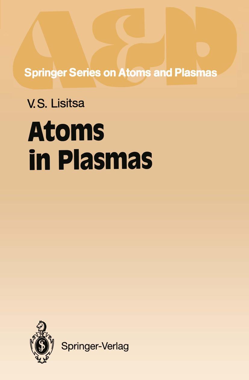 Vorderes Coverbild Atoms in Plasmas