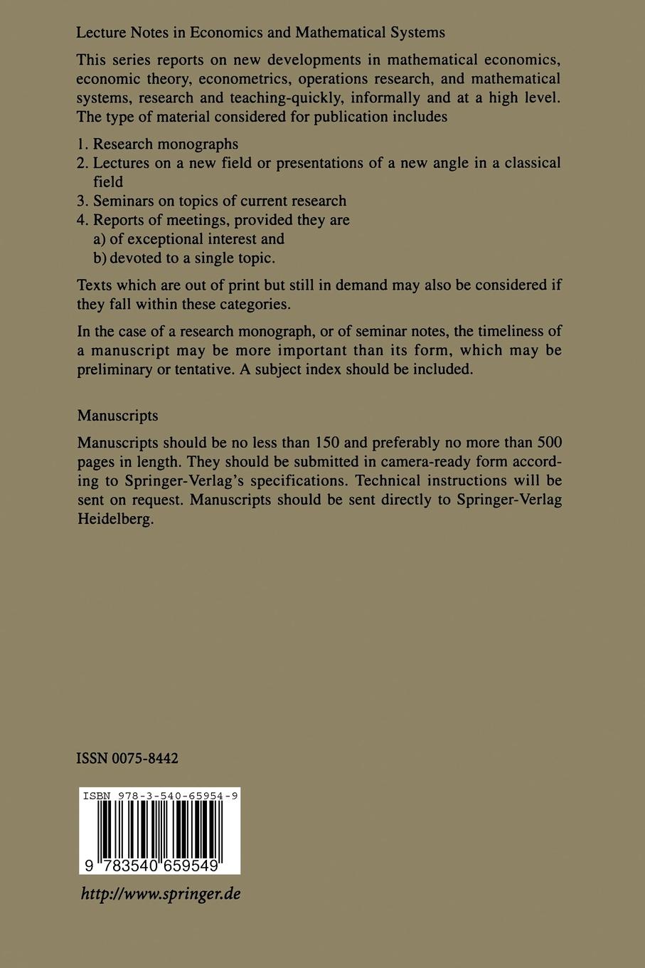 Rückseitencover Performance Analysis of Flow Lines with Non-Linear Flow of Material