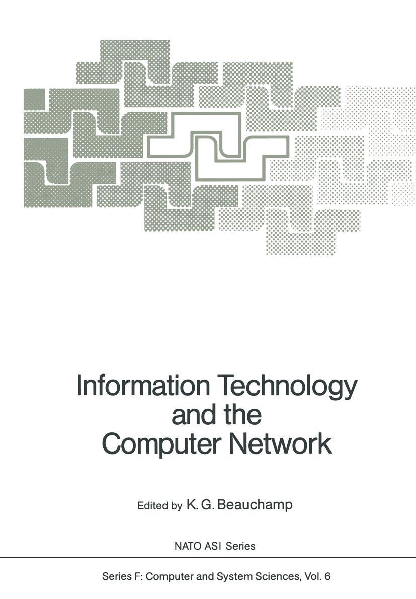 Vorderes Coverbild Information Technology and the Computer Network