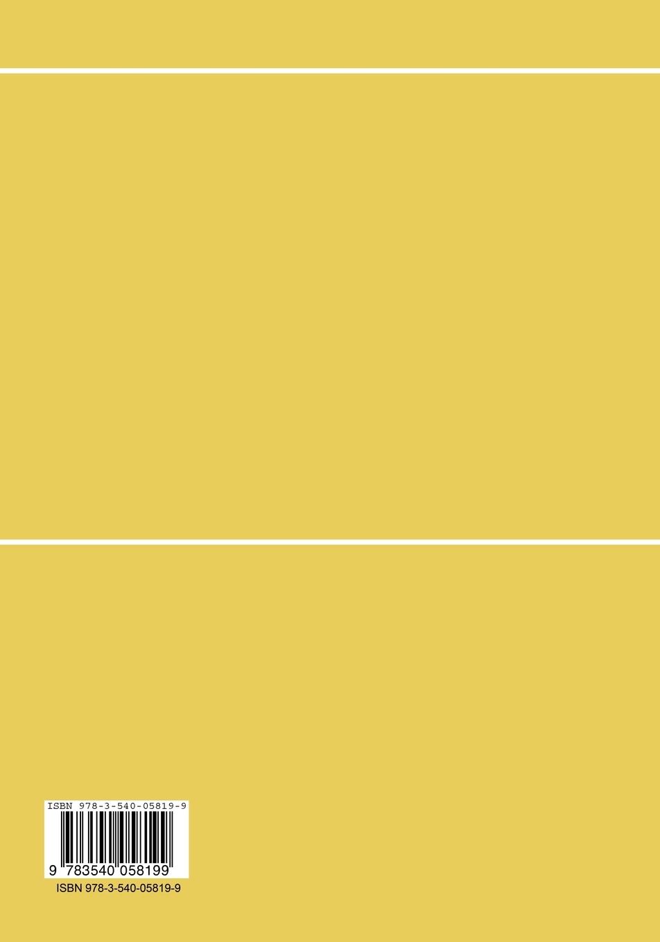 Rückseitencover Introduction to Mathematical Logic