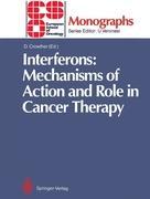 Vorderes Coverbild Interferons: Mechanisms of Action and Role in Cancer Therapy