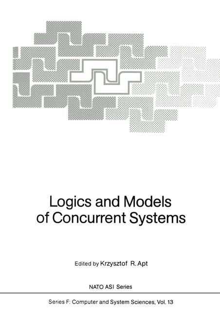 Vorderes Coverbild Logics and Models of Concurrent Systems