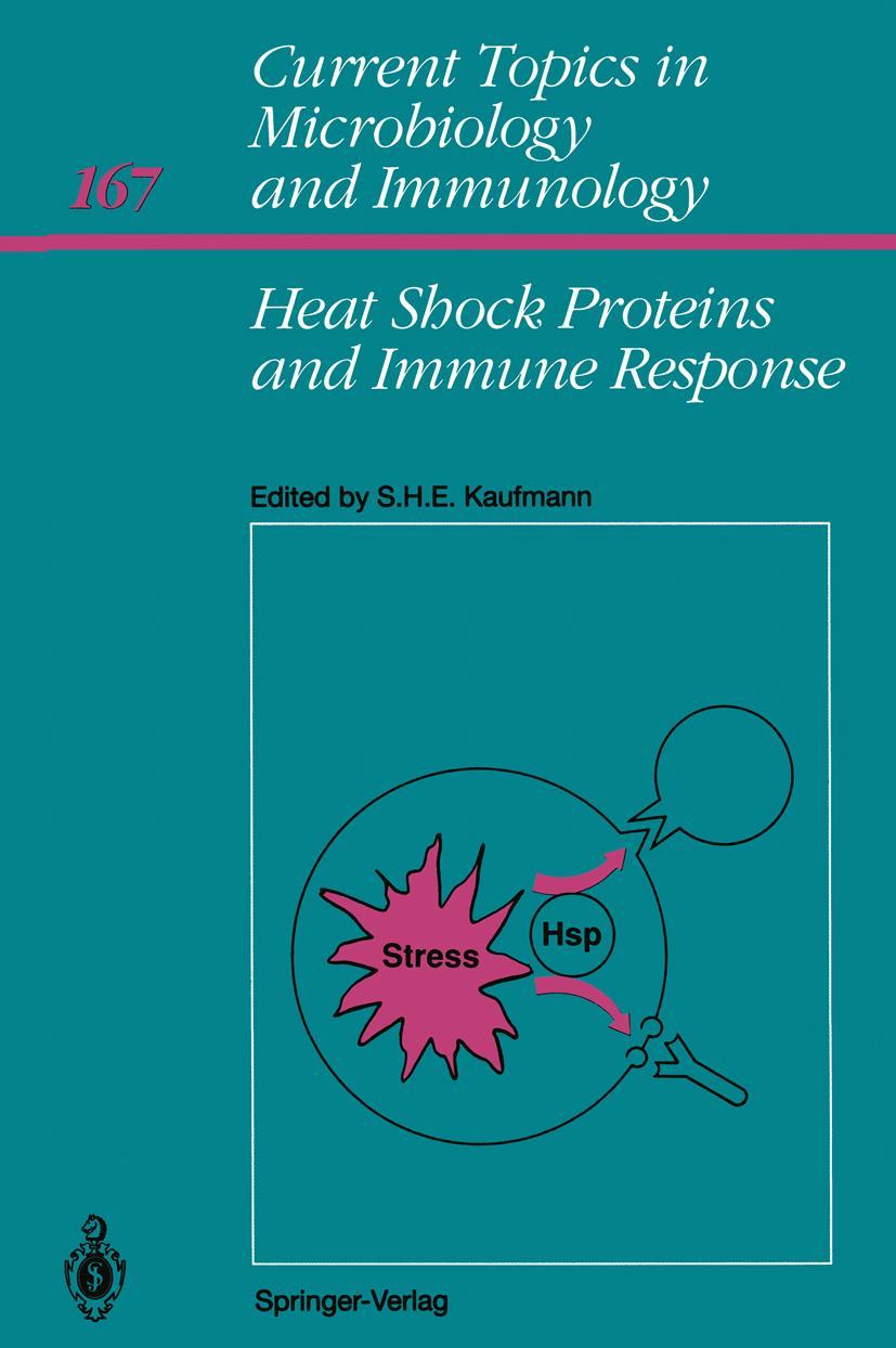 Vorderes Coverbild Heat Shock Proteins and Immune Response