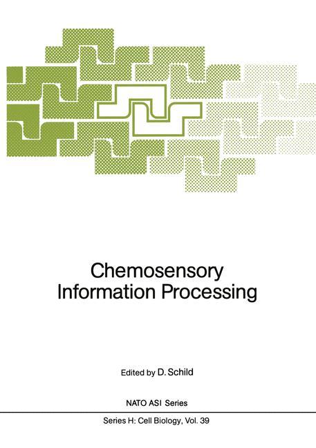 Vorderes Coverbild Chemosensory Information Processing
