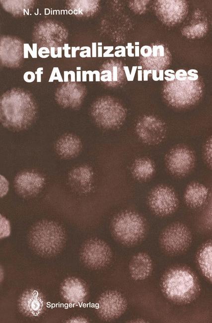 Vorderes Coverbild Neutralization of Animal Viruses