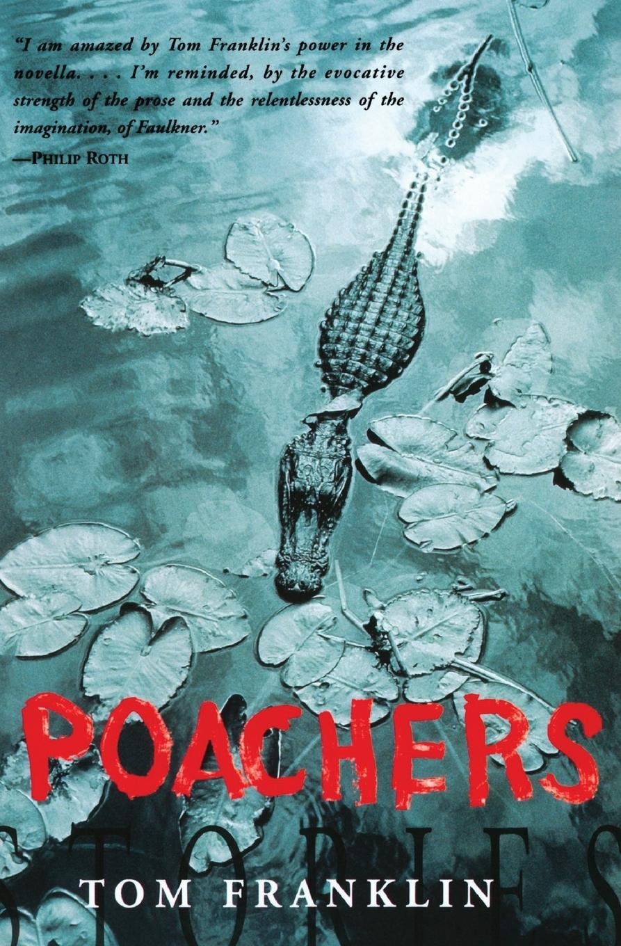 Vorderes Coverbild Poachers