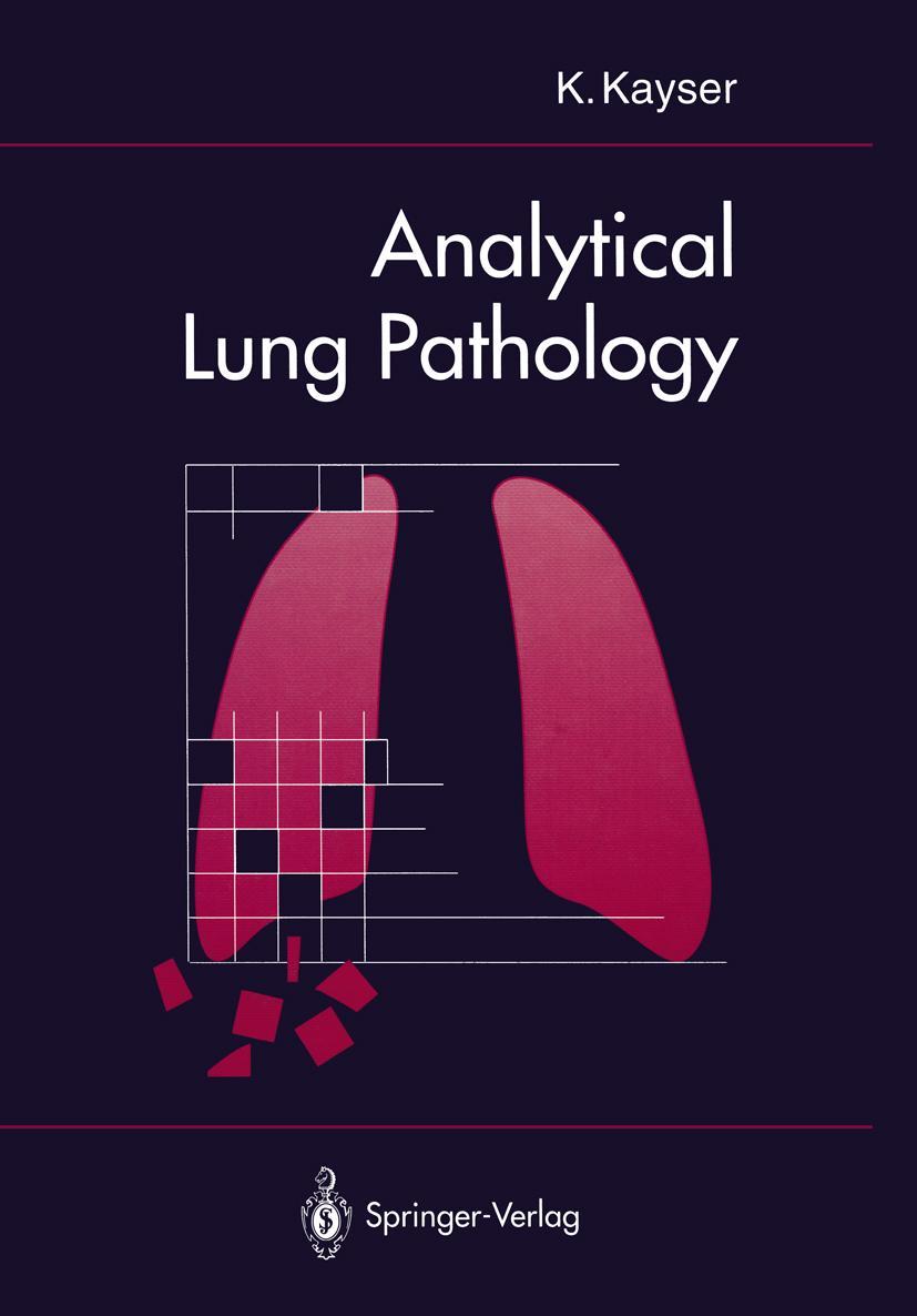 Vorderes Coverbild Analytical Lung Pathology