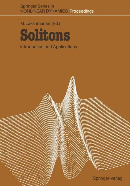 Vorderes Coverbild Solitons