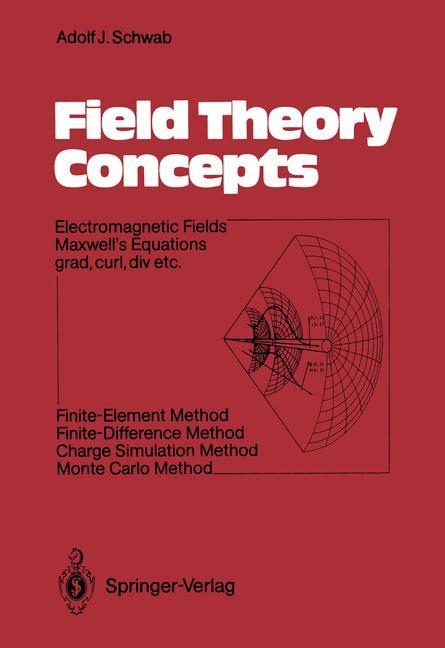 Vorderes Coverbild Field Theory Concepts
