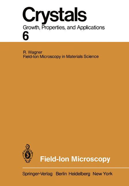 Vorderes Coverbild Field-Ion Microscopy