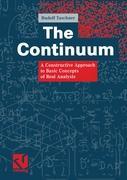 Vorderes Coverbild The Continuum