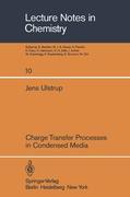 Vorderes Coverbild Charge Transfer Processes in Condensed Media