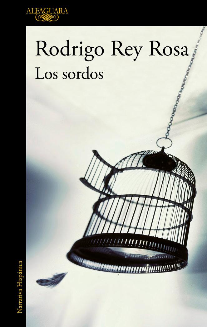 Vorderes Coverbild Los sordos