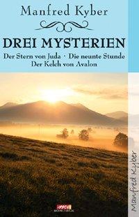 Vorderes Coverbild Drei Mysterien