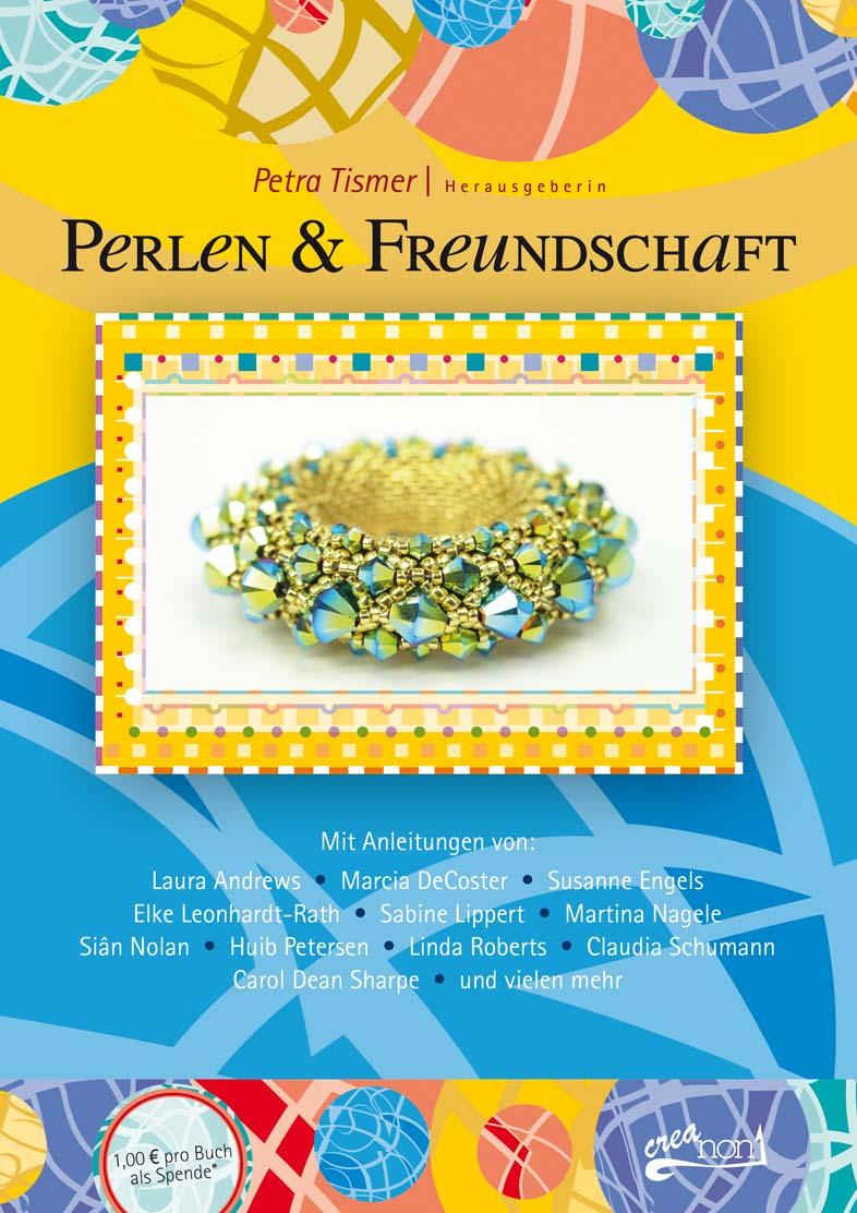 Vorderes Coverbild Perlen und Freundschaft