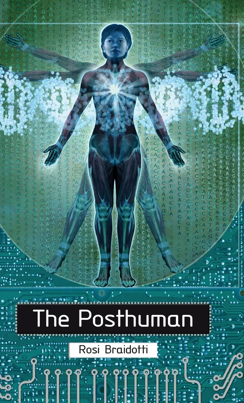 Vorderes Coverbild The Posthuman