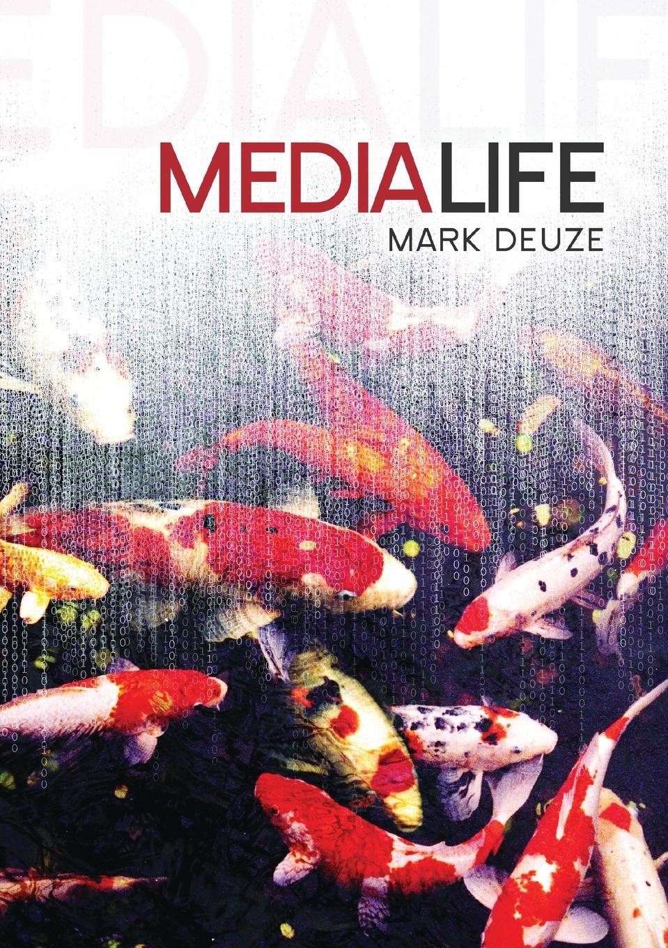 Vorderes Coverbild Media Life