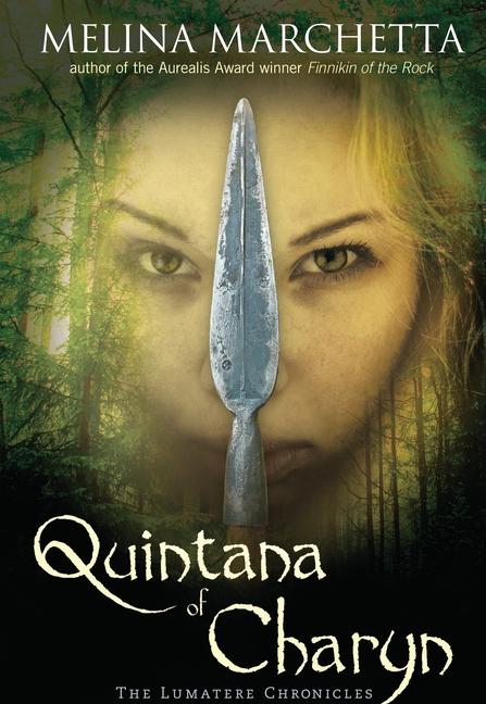 Vorderes Coverbild Quintana of Charyn