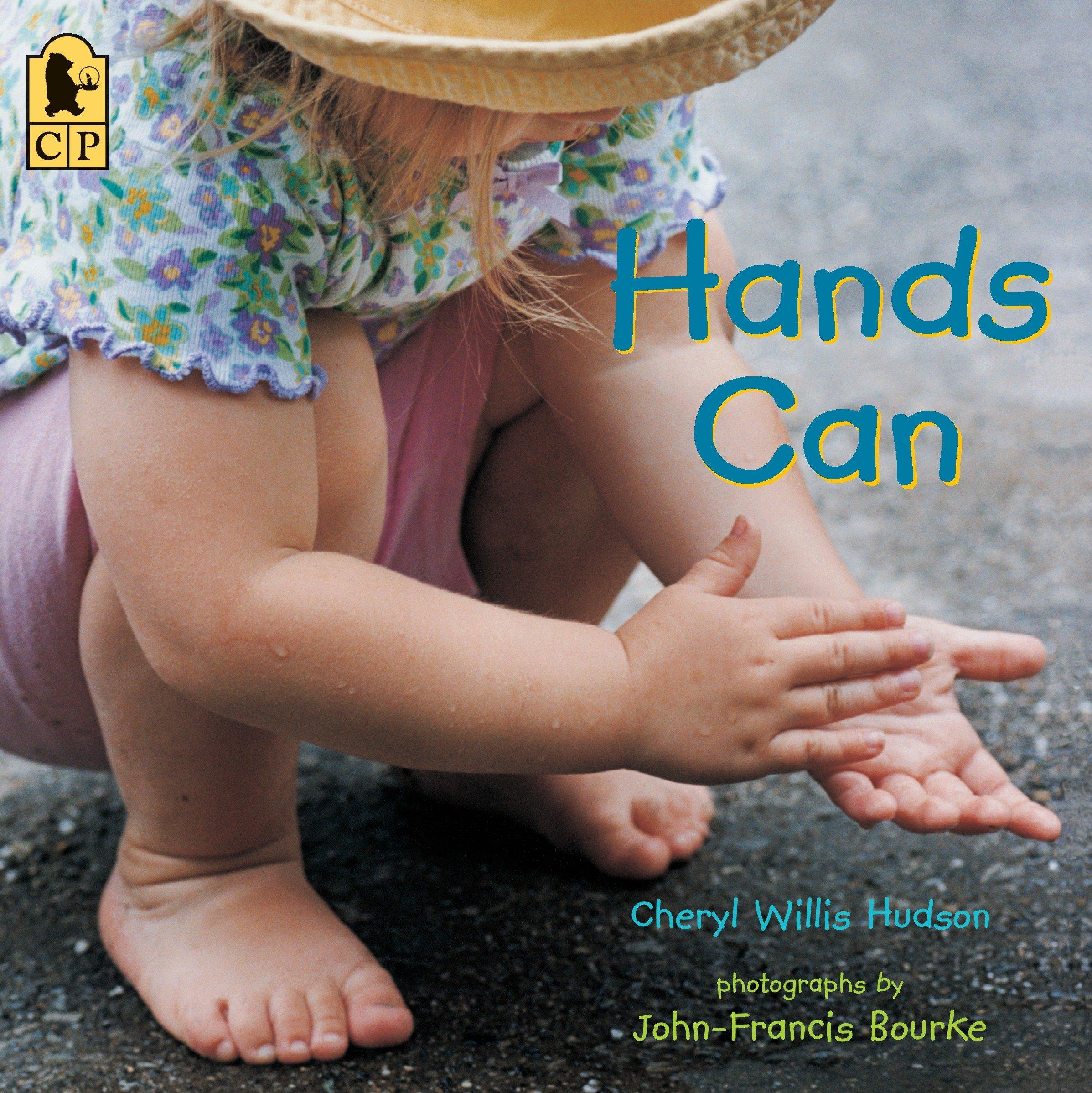 Vorderes Coverbild Hands Can