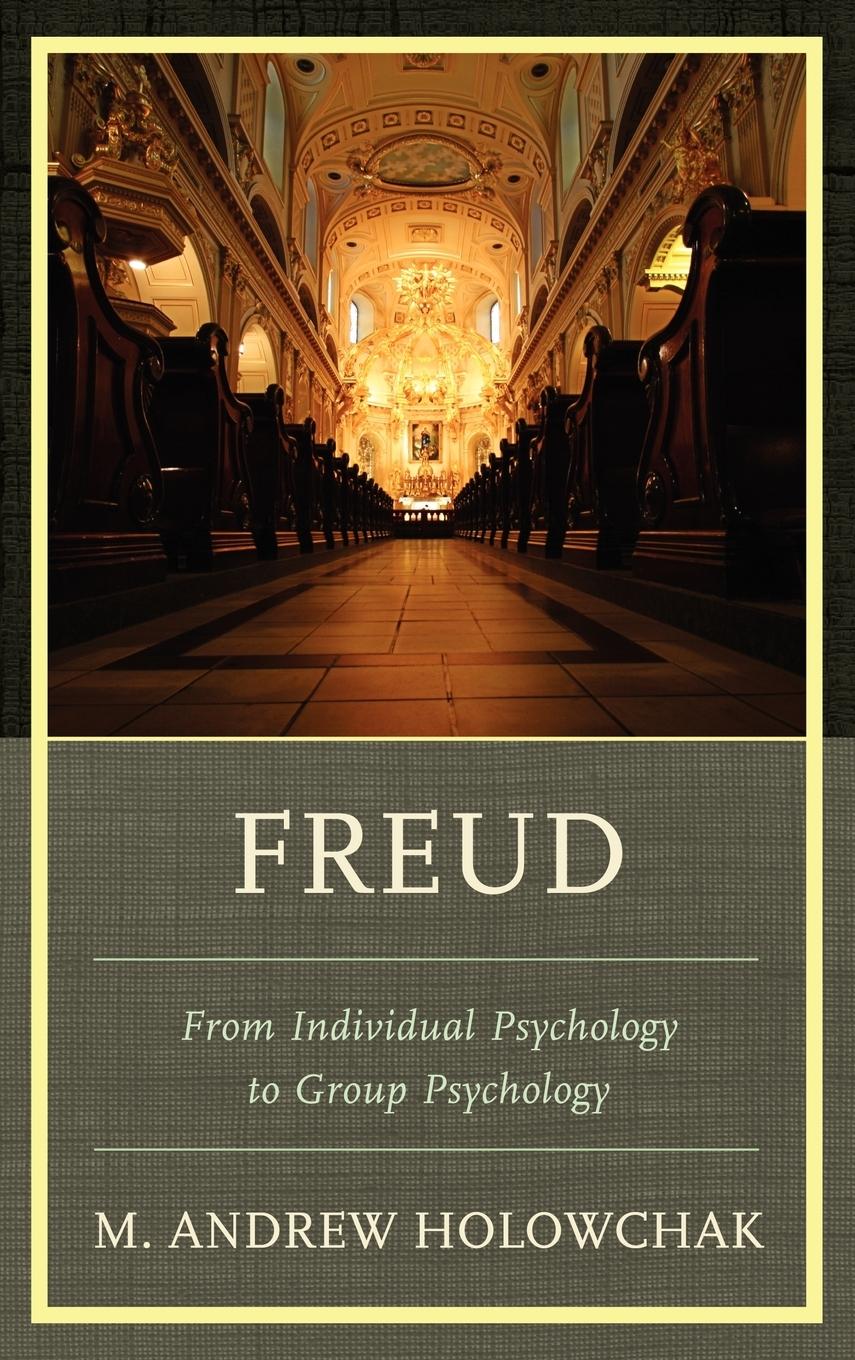 Vorderes Coverbild Freud