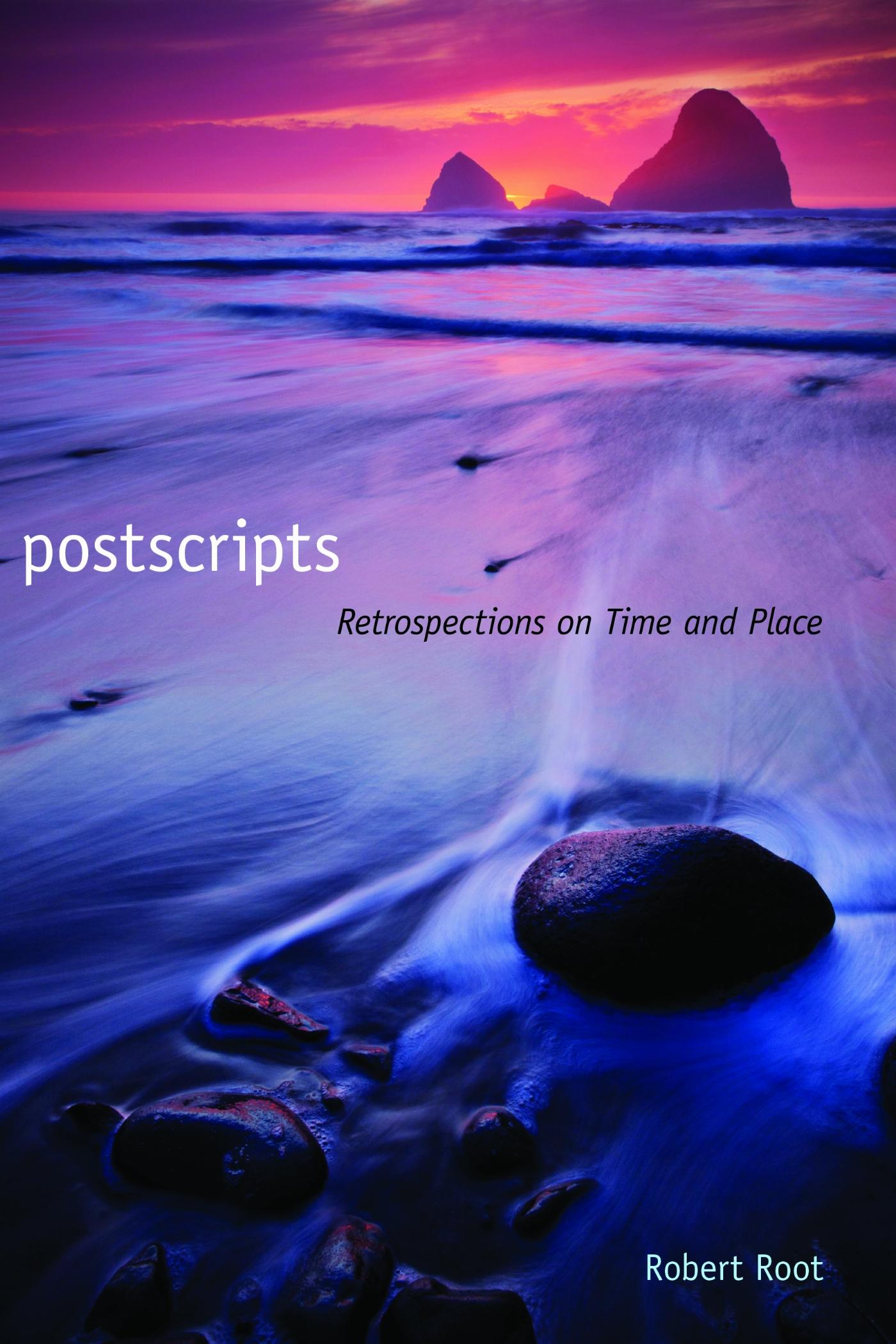 Vorderes Coverbild Postscripts