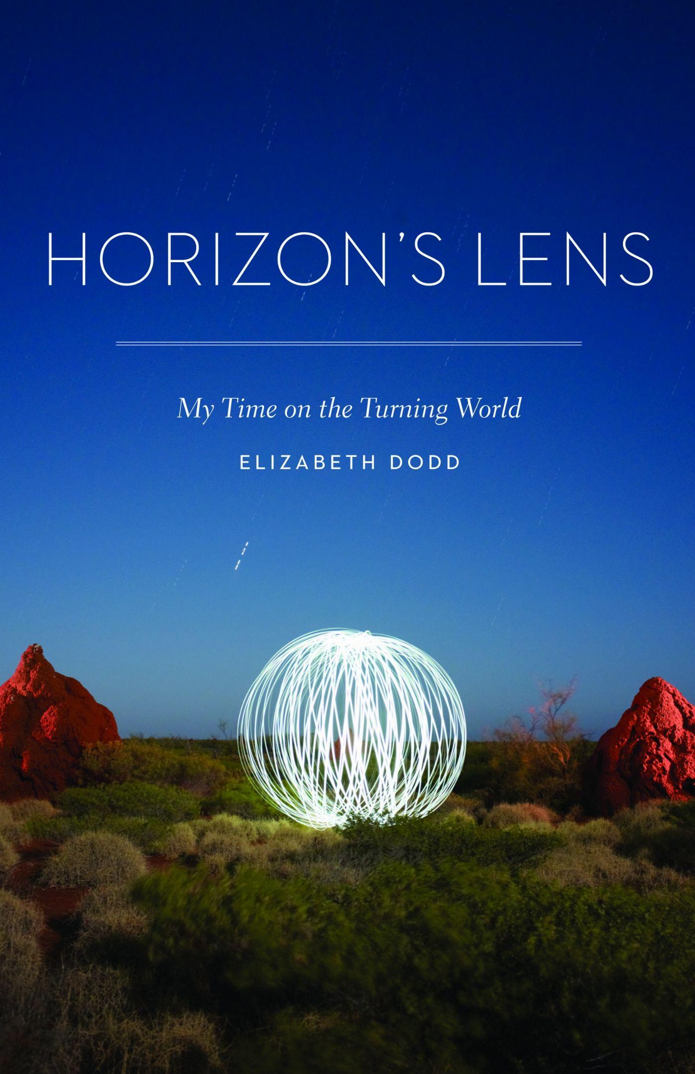 Vorderes Coverbild Horizon's Lens
