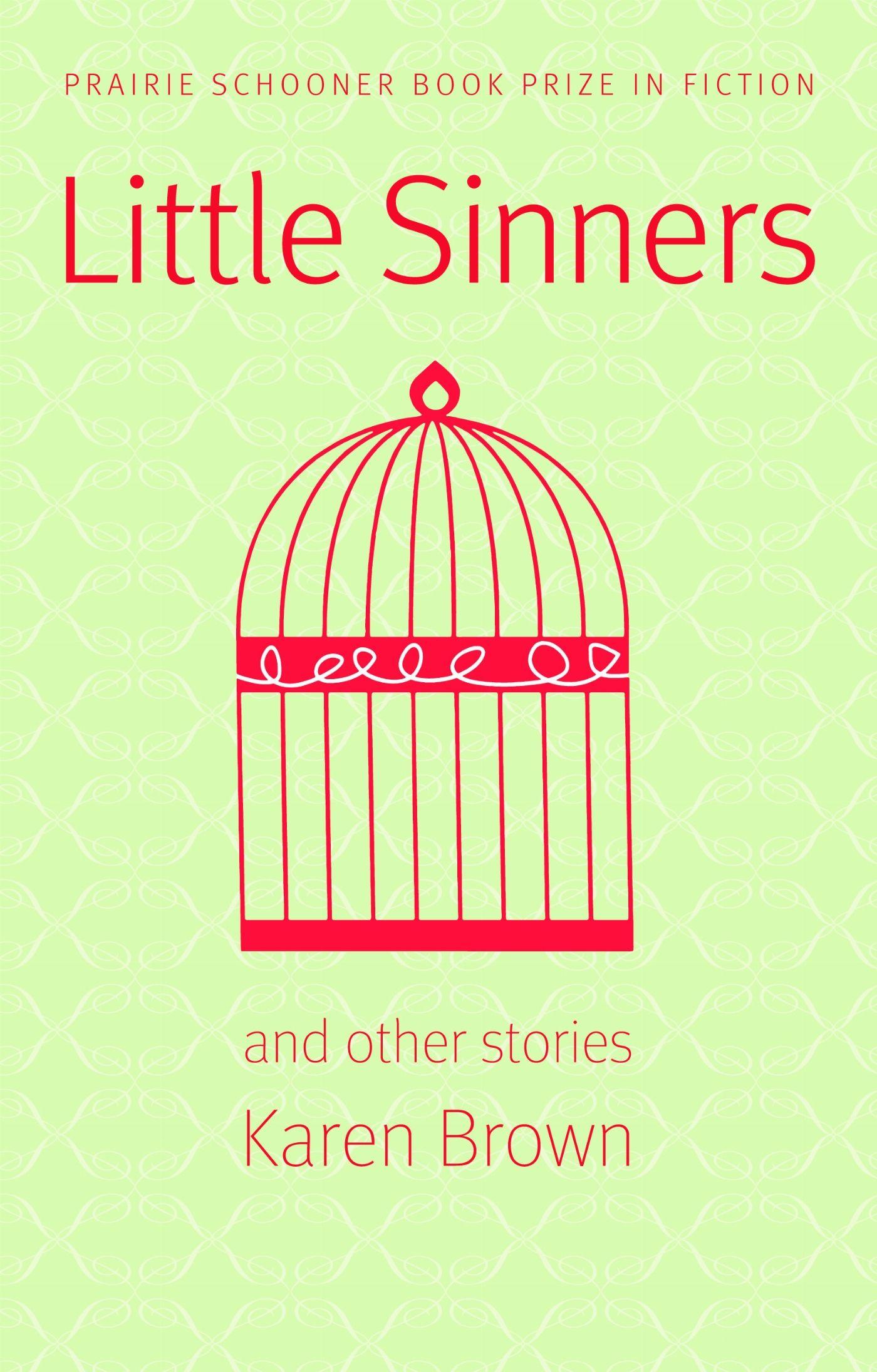 Vorderes Coverbild Little Sinners and Other Stories