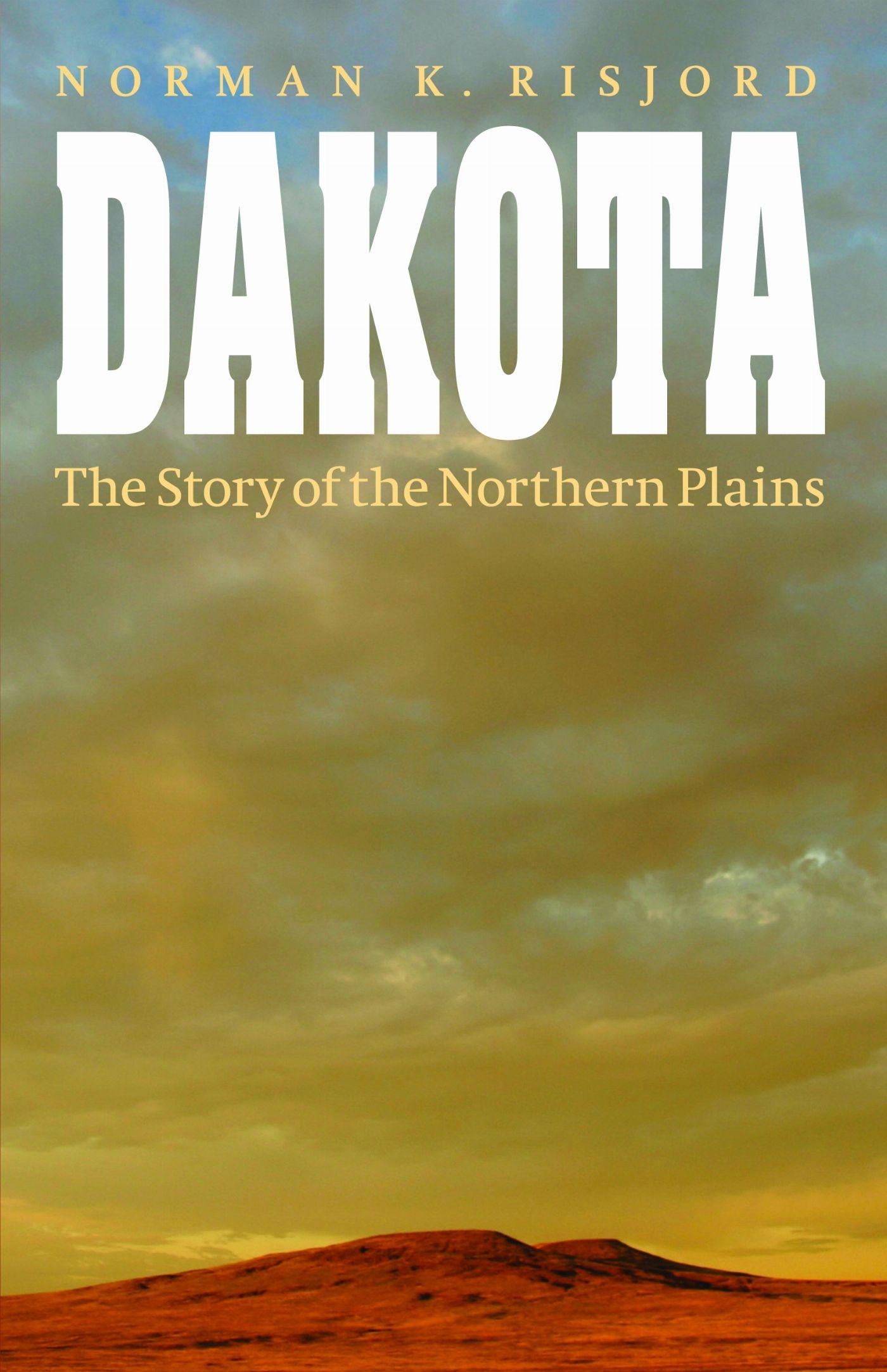 Vorderes Coverbild Dakota