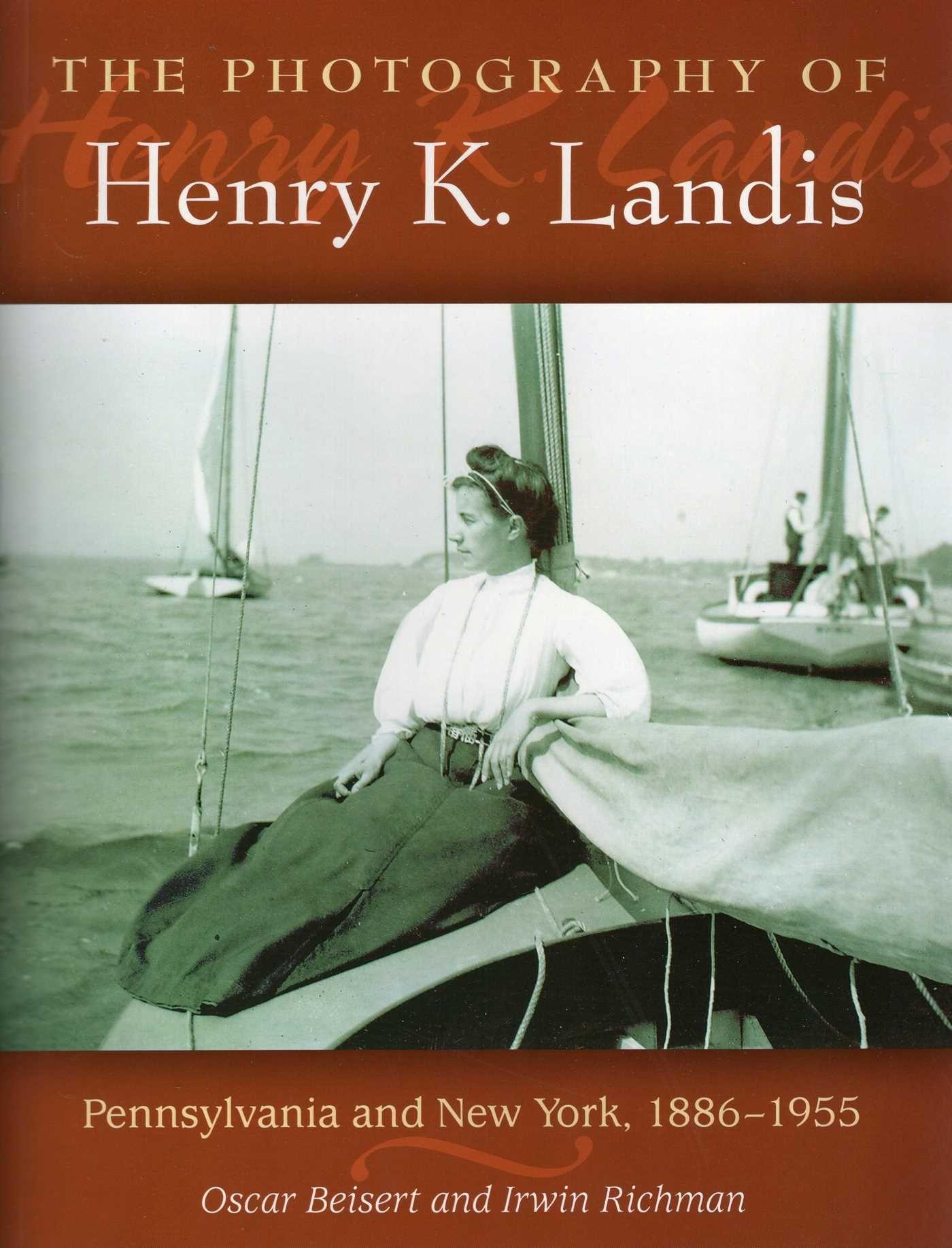 Vorderes Coverbild Photography of Henry K. Landis